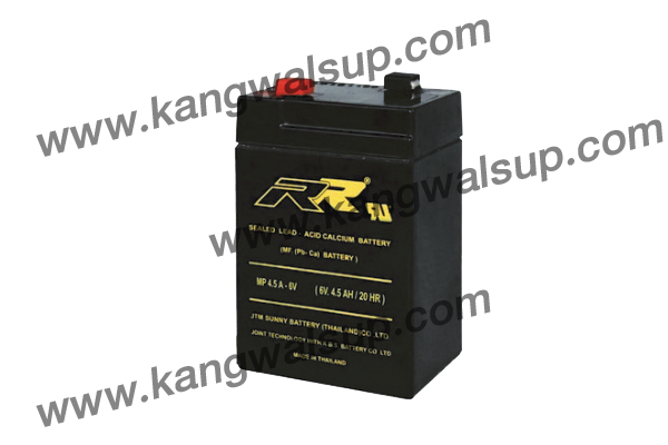 แบตเตอรี่รถมอเตอร์ไซด์ RR Battery