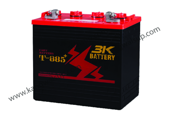 แบตเตอรี่รถกอล์ฟ 3K Battery