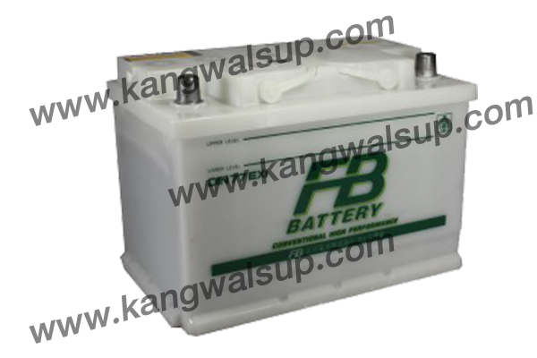 แบตเตอรี่รถยนต์ FB Battery