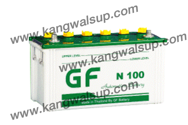 แบตเตอรี่รถยนต์ GF Battery