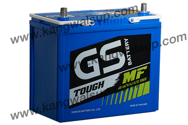 แบตเตอรี่รถยนต์ GS Battery