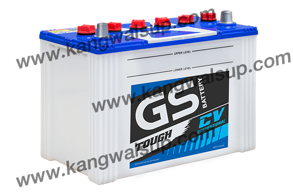 แบตเตอรี่รถยนต์ GS Battery