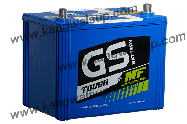 แบตเตอรี่รถยนต์ GS Battery