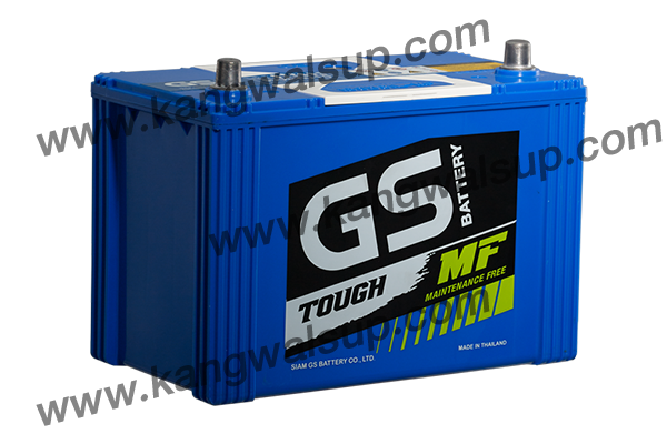 แบตเตอรี่รถยนต์ GS Battery