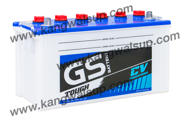 แบตเตอรี่รถยนต์ GS Battery