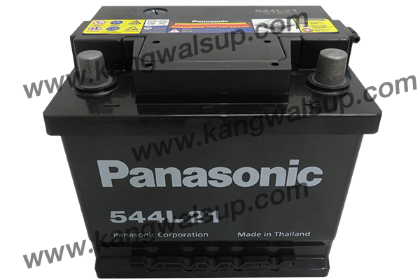 แบตเตอรี่รถยนต์ Panasonic Battery